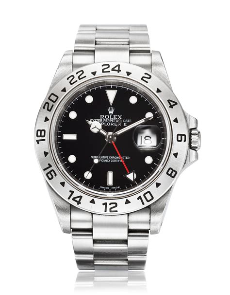 Rolex Explorer II